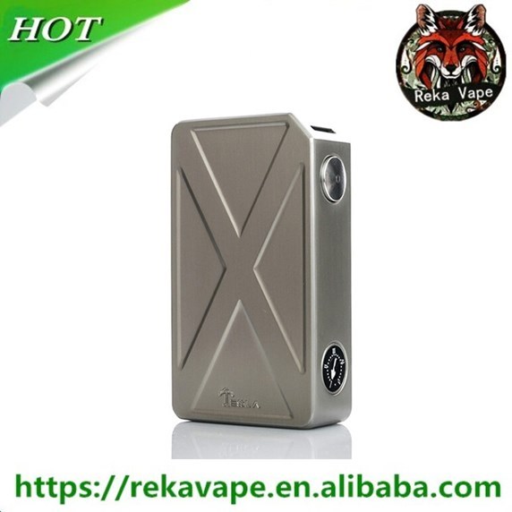 Tesla Invader III 240W Box Mod Invader 3, коробки электронных сигарет для Индонезии
