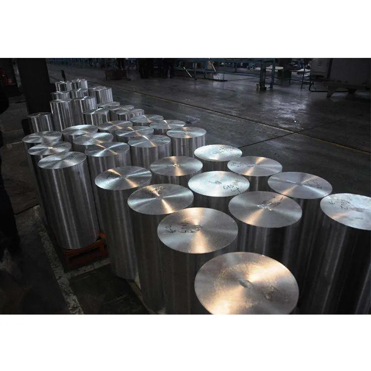 Новый металлический стержень из магниевого сплава az91d