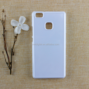 Popular Caja Del Teléfono de Huawei 2D P9 Lite, caso en blanco Sublimación - Product Image 3
