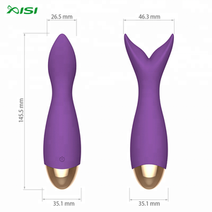 FDA silicona potente masturbación <span class=keywords><strong>VK</strong></span> vibrador - Product Image 2