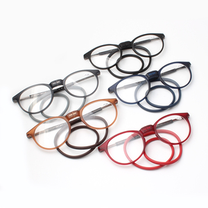磁気男性女性老眼鏡ラウンドtr90 <span class=keywords><strong>clic</strong></span> - Product Image 5