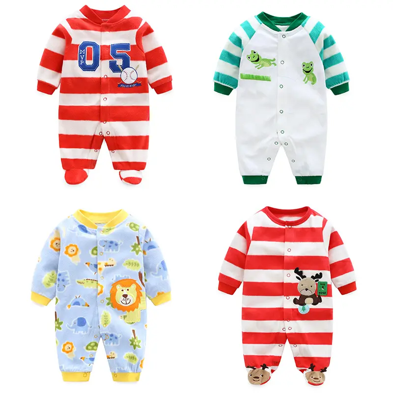 Newborn Clothing Baby Fashion Cotton Baby Boy Romper clothing
