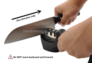 Affilacoltelli Professionale in Diamante, Strumento per <span class=keywords><strong>Affilare</strong></span> i Coltelli mtl - Product Image 4