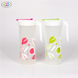 Divers Styles Gallons <span class=keywords><strong>Cruche</strong></span> D'eau En Plastique Mis En <span class=keywords><strong>Carafe</strong></span> Avec Couvercle - Product Image 6