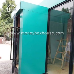 2023 trend Go vending container house prefabbricato supermercato <span class=keywords><strong>casa</strong></span> prefabbricata indonesia - Product Image 5