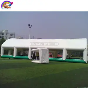 Высокое качество надувной Теннисный корт палатка надувная теннисная палатка
