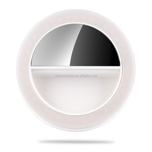 <strong>2019</strong> Promotion <strong>Selfie</strong> LED Ring Light Cellphone - Product Image 1