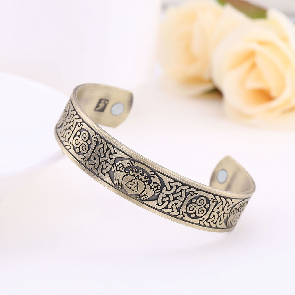 magnetic bracelet copper