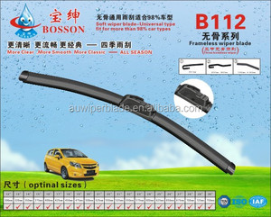 2025 nuovi prodotti <span class=keywords><strong>tergicristalli</strong></span> universali auto morbido Scheibenwischer lama tergicristallo in Silicone per <span class=keywords><strong>audi</strong></span> <span class=keywords><strong>A4</strong></span> B6 - Product Image 2