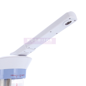 Mini máquina portátil de ozono profesional, <span class=keywords><strong>micro</strong></span> vaporizador de pelo, tapa - Product Image 3