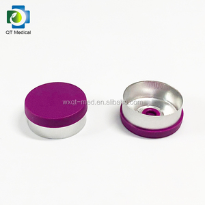 Nắp Nhựa Nhôm <span class=keywords><strong>20Mm</strong></span> Cho Chai Tiêm Kín - Product Image 6
