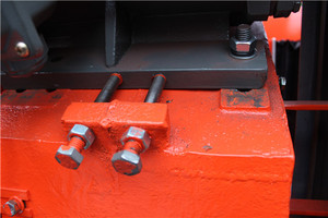 <span class=keywords><strong>Machine</strong></span> de découpe à bord de <span class=keywords><strong>pierre</strong></span> scellée à l'huile pour la découpe et la finition des petits ardoises - Product Image 5