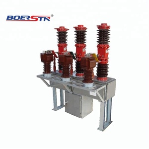Для ZW7-<span class=keywords><strong>40.5</strong></span> 1000A 1250A 1600A 2000A 33KV 35KV 36KV уличный моторизованный пружинный или магнитный вакуумный выключатель VCB - Product Image 1