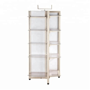 מכירה לוהטת מתכת חוט מזון תצוגת מדף מדפי - Product Image 6