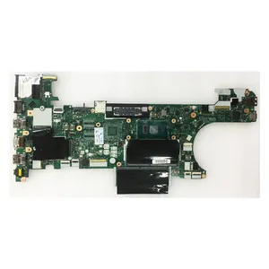 עבור THINKPAD T470 מחשב נייד האם FRU 01HW539 CT470 NM-A931 עם i5-6300U מעבד DDR4 Mainboard 100% נבדק ספינה מהירה