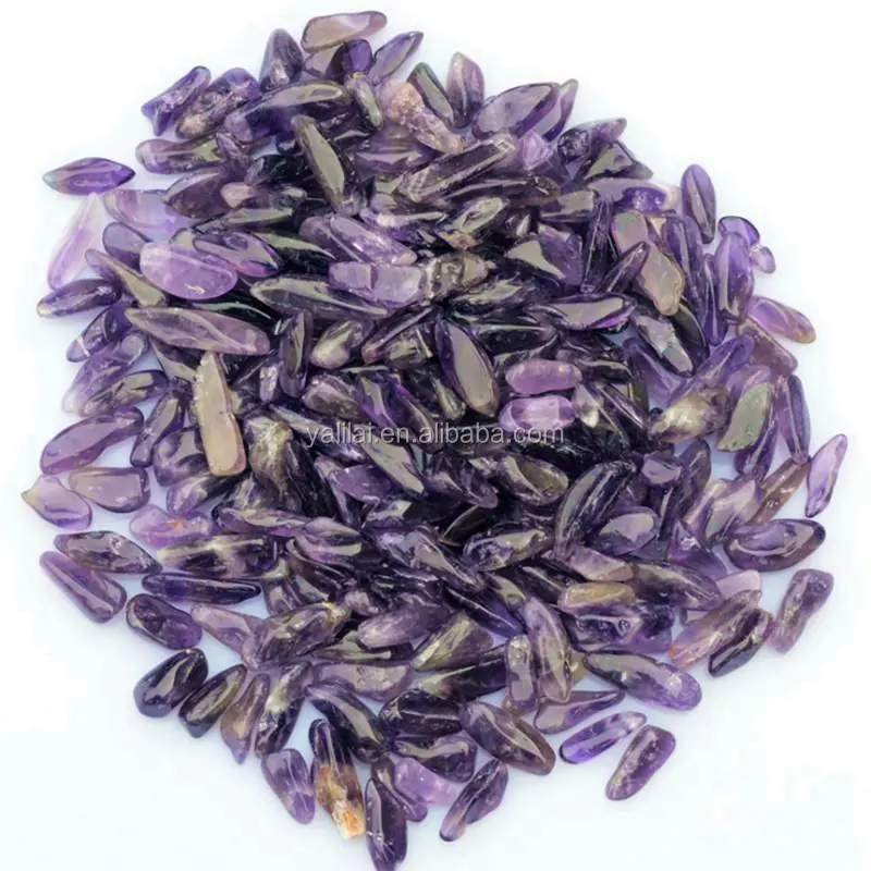 Untrimmed Dark Purple Raw Gemstone Super Clarity Stone Natural PriceのAmethyst Rough