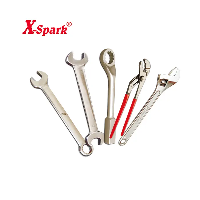 X - Spark Full Range of Super Stainless Steel Hand Tools