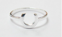 タイからのベストセラーSTR112スターリングシルバー<span class=keywords><strong>925</strong></span>スタックリング - Product Image 2
