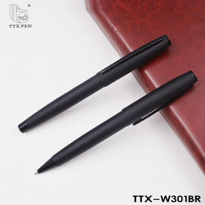 TTX定制Logo笔印刷豪华金属笔促销礼品 - Product Image 5
