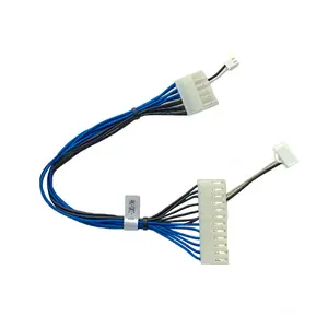 factory supply xhp-10 connector with wire game machine cable assembly with xhp 2.54mm connector