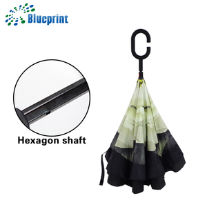 <span class=keywords><strong>Pas</strong></span> <span class=keywords><strong>cher</strong></span> coupe-vent impression personnalisée double couche <span class=keywords><strong>parapluie</strong></span> <span class=keywords><strong>inversé</strong></span> - Product Image 1
