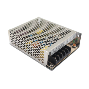 NES-60-12แหล่งจ่ายไฟ DC หม้อแปลงไฟฟ้าสำหรับ LED CE ROHS 60W 12V 5A 12A 4.5A 24V 51 - 100W - Product Image 2