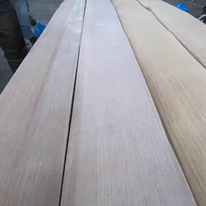 उच्च गुणवत्ता प्राकृतिक लकड़ी मुंडना लिबास पेपर रोल