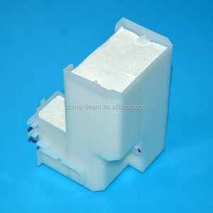 1469197 Esponja de depósito de tinta residual de mantenimiento para impresoras Epson L800 L805 R290 R295 P50 T50 T59 R330 L801, conjunto de almohadilla porosa para bandeja - Product Image 2