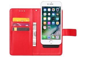 Prodotti più venduti 2018 in Usa custodia universale Flip in pelle portafoglio custodie per telefono cellulare - Product Image 5