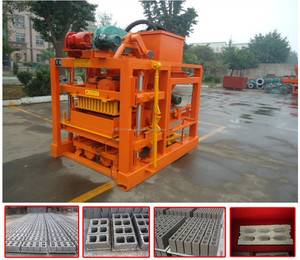 Bloc faisant machines pour moulage finisseur <span class=keywords><strong>brique</strong></span> / <span class=keywords><strong>prix</strong></span> indien creux <span class=keywords><strong>ytong</strong></span> fabrication - Product Image 2