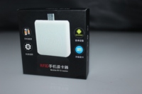 Lecteur de carte intelligente RFID Micro USB R65C 13,56 MHz pour téléphone Android