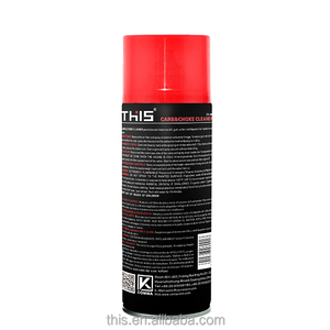 Choke and Carburetor Cleaner / karbüratör temizleyici / ihtişamlı karbüratör ve boğucu temizleyici - Product Image 4