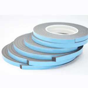 Clear vhb double sided adhesive acrylic foam tape for windows and door