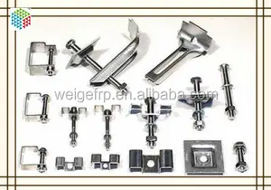 Factory Supply FRP Grating Steel Clip