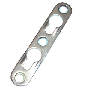 Support de trou de serrure en métal unique durable au mur fabriqué à Taiwan - Product Image 3