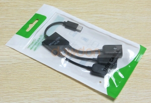 Adaptador de concentrador 3 en 1, 3 puertos <span class=keywords><strong>USB</strong></span> 3,1 tipo C a <span class=keywords><strong>2</strong></span> puertos <span class=keywords><strong>USB</strong></span> Hub 1 puerto <span class=keywords><strong>Micro</strong></span> <span class=keywords><strong>USB</strong></span> para Windows XP 7 8 - Product Image 6