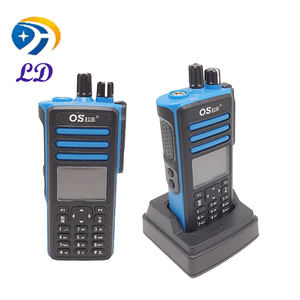 En yeni El VHF/UHF Telsiz Iki Yönlü Telsiz LCD olmadan - Product Image 4