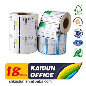 Nhãn Tự Dính Chất Lượng Cao - Product Image 3