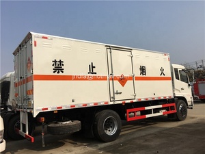 Piezas de Reductor de Velocidad para Vehículos de Mercancías Peligrosas Sólidas y Transporte de Explosivos - Product Image 5
