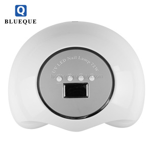 <span class=keywords><strong>BLUEQUE</strong></span>-Lámpara LED UV para uñas, salón de manicura profesional, 2 manos, curado, 72W - Product Image 4