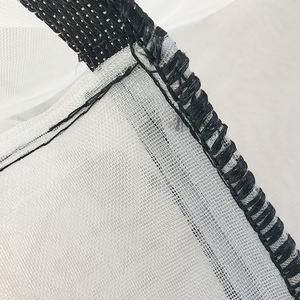 EGP Aanpasbare Ademend <span class=keywords><strong>Mesh</strong></span> Logo Bedrukking PP Materiaal Bulk Geventileerde Grote Zakken Super Sacks voor Brandhout 60 60 Groot Net - Product Image 2