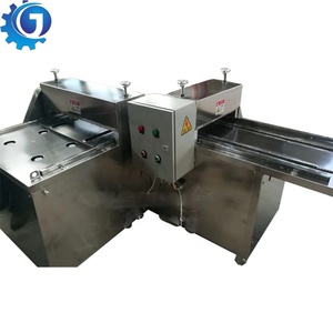 Stainless Steel 프랄린 누가 땅콩 취성 Candy Cutting 만들기 놀라 시리얼 Protein 바 기계 - Product Image 2