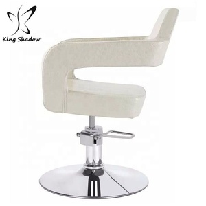 Silla de estilo de lujo simple, muebles de salón, silla de peluquero para salón de peluquería, muebles de peluquero - Product Image 4