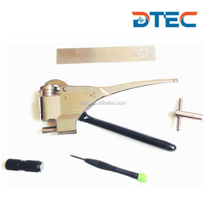 DTEC W-20BB75 Webster probador de la dureza de cobre rojo tubo rojo tira de cobre de alta precisión ASTM buen precio - Product Image 6