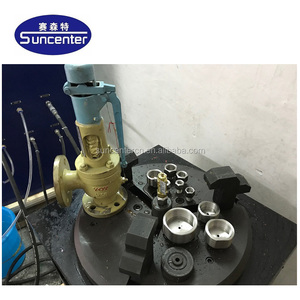 Suncentre — station de <span class=keywords><strong>Test</strong></span> automobile personnalisé, 400 bars, à Air, Valve de contrôle numérique haute pression, personnalisé