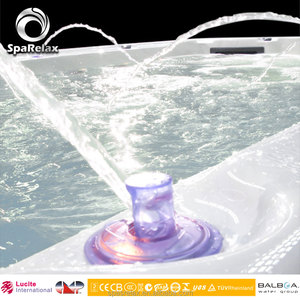 L'europe De Luxe Balboa Système 4 m acrylique <span class=keywords><strong>piscine</strong></span> en plein air avec approbation de la ce - Product Image 3