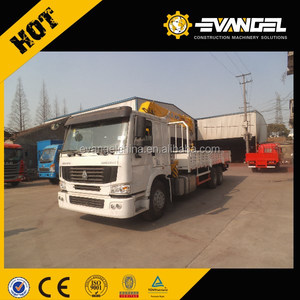 نوعية جيدة <span class=keywords><strong>QY8D</strong></span> رافعات شاحنة متنقلة مع أفضل الأسعار - Product Image 3