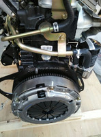 Chinese Truck Truck diesel Engine Assembly HFC4DA1-1B