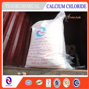 Planta de cloruro de calcio 74%/77%/95% - Product Image 2