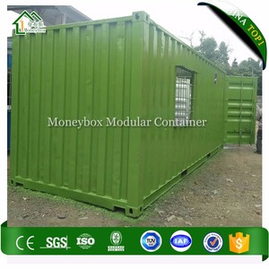 <span class=keywords><strong>Alibaba</strong></span> China Honduras Low cost prefab container single home - Product Image 3
